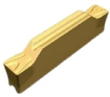 Пластина канавочная KPC800040-N00-PCJ-KTLF-CP5115