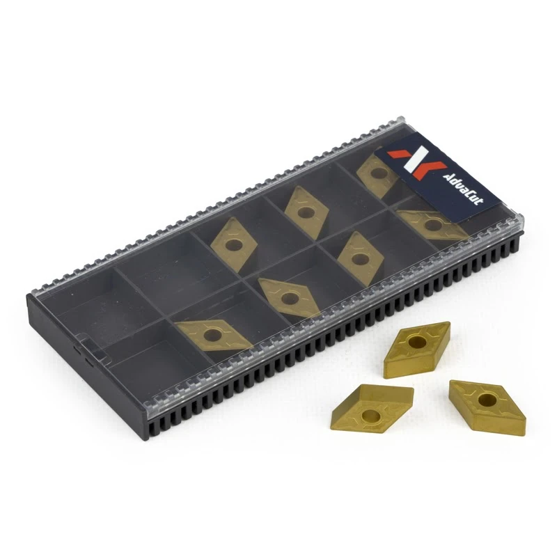 Пластина токарная DNMG110408-TBPP-CC1025