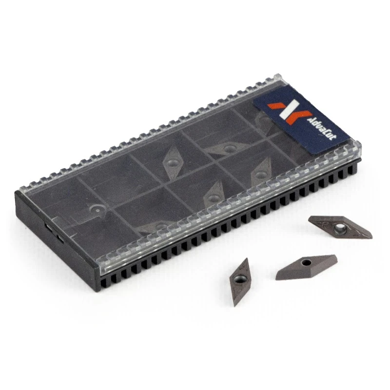 Пластина токарная VCMT160404-TFPM-CE1005