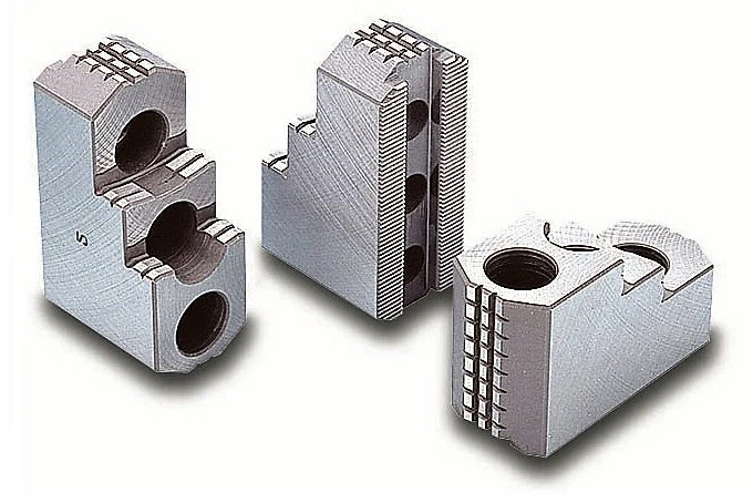 Стальные закаленные кулачки (3 шт.) для ручного патрона NBK-10