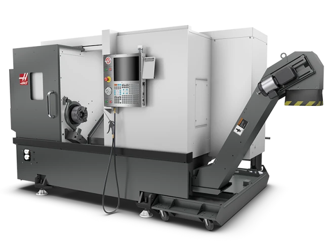 Токарный станок Haas ST-25Y