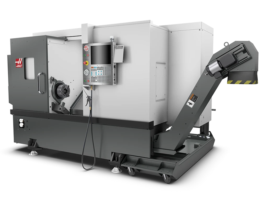 Токарный станок Haas ST-25Y