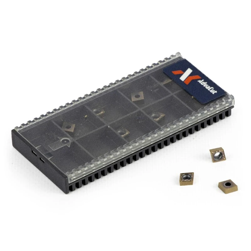 Пластина токарная CCMT09T308-TEPM-CE1005