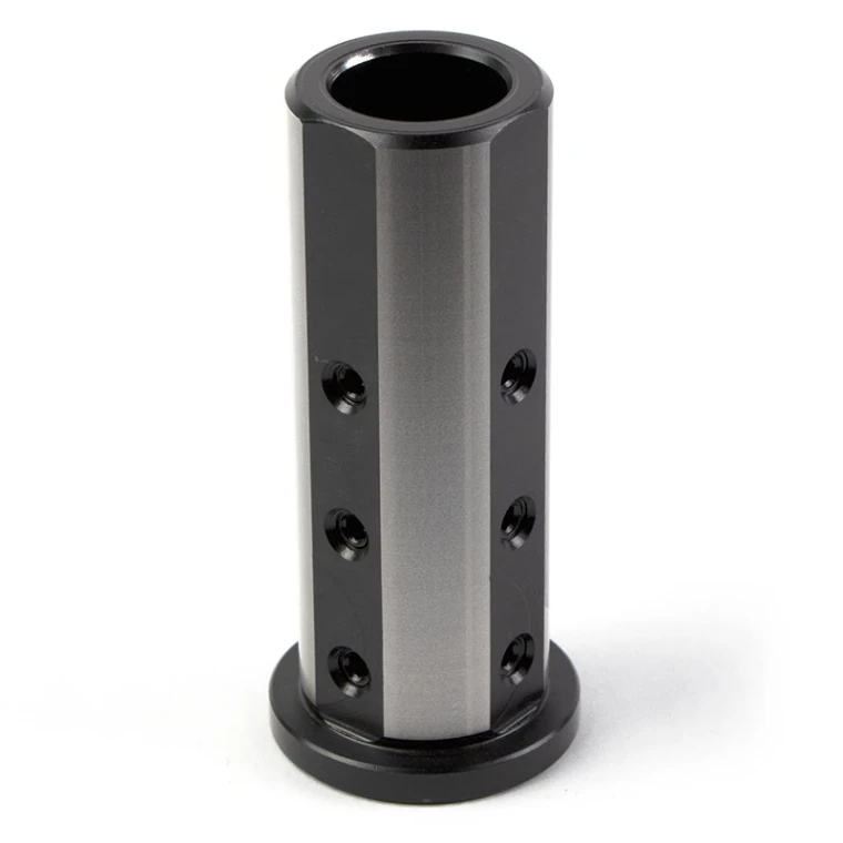 Редукционная втулка с предв. зажимом и буртом, для держателей E2, D32- D20, тип 2