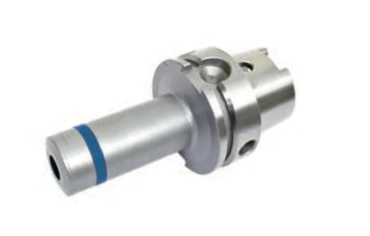 Высокоточный цанговый патрон HSK 63 x ER16, H=100 мм DIN 69893 A+C