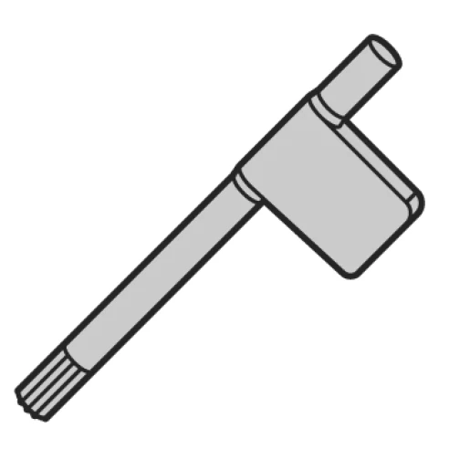 Ключ KT-020
