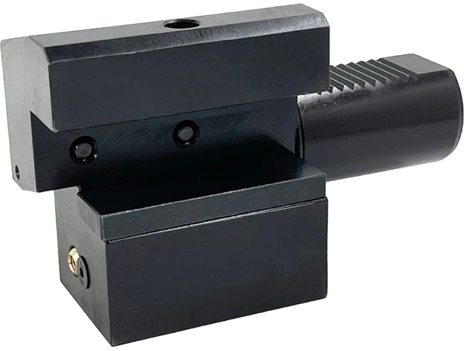 Держатель осевых резцов, тип C3-16x12 правый, перевёрнутый, VDI16