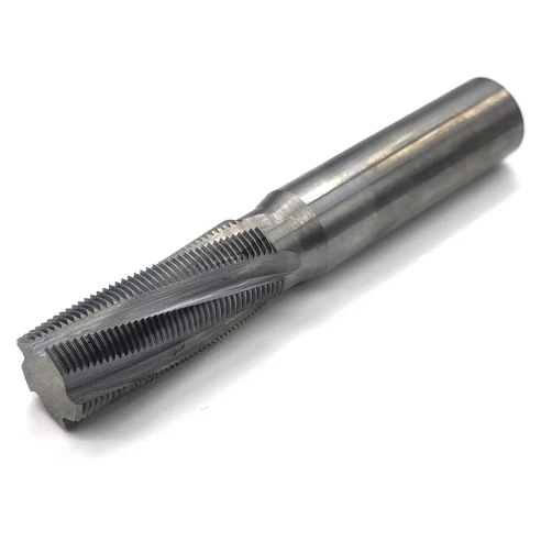 Резьбофреза твердосплавная M5×0.5 AdvaCut, покрытие TiCN