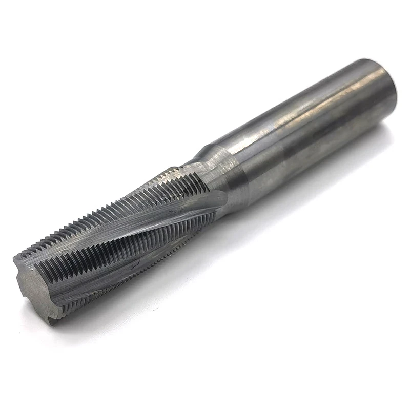 Резьбофреза твердосплавная M5×0.5 AdvaCut, покрытие TiCN