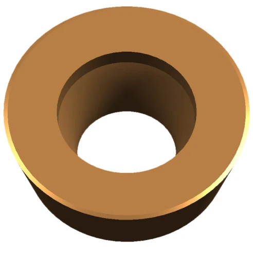 Пластина фрезерная RDEW1604M0-MKXP-CP3025