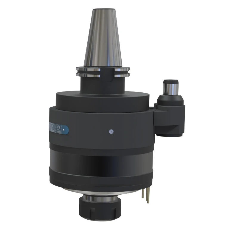 Ускорительная головка  GSS-10HS - ER-16 Ø1÷11, RPM 35000, 1:8HSK/80 - H=110 без стоп-блока