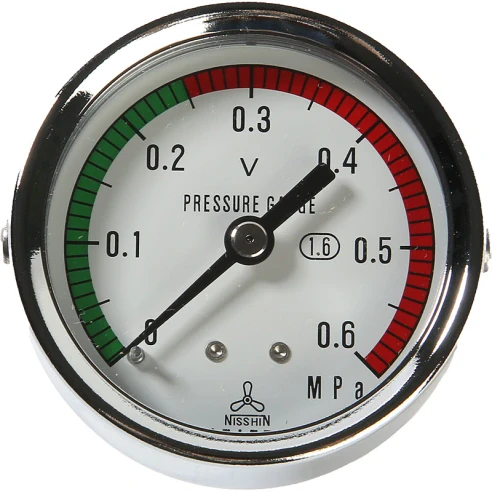 Манометр фильтров. Реплика S800D899P21.