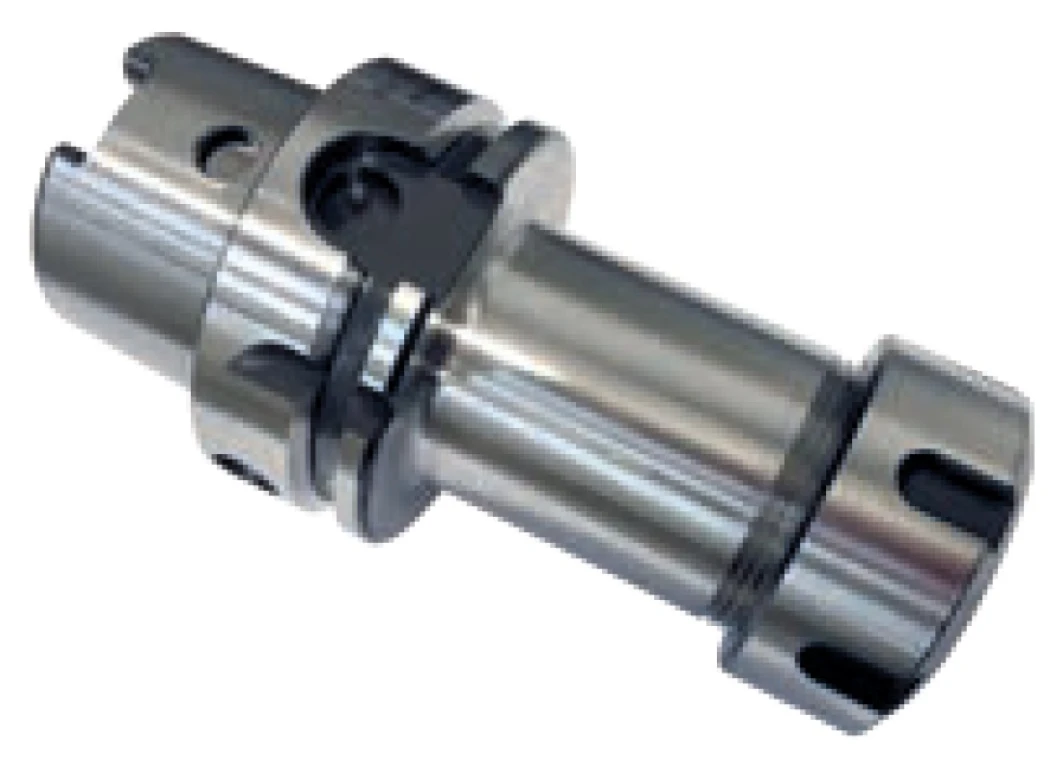 Цанговый  патрон HSK 63 x ER16, H=75 мм DIN 69893 A+C, балансировка G2,5/25000