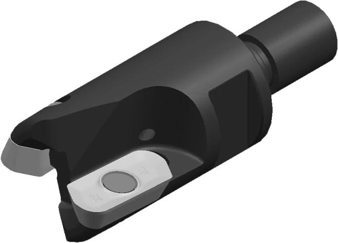 Корпус фрезы FU01-D025M12-Z02ZD19