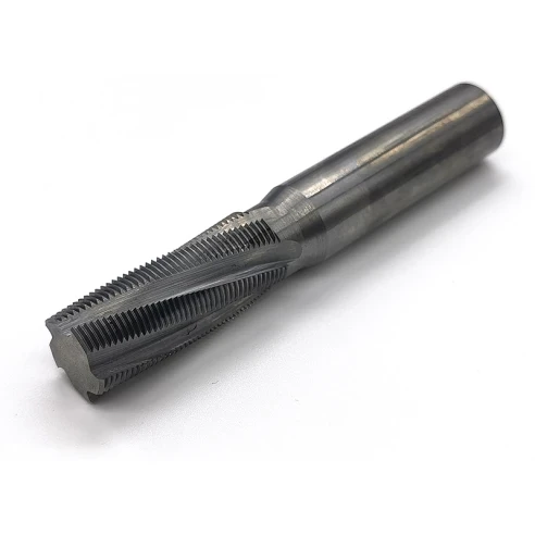 Резьбофреза твердосплавная M16×2.0 AdvaCut, покрытие TiCN