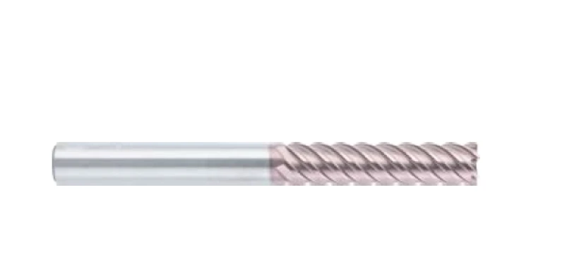 Фреза концевая твердосплавная BHS01-SQCL6-200-150-000, длинная режущая часть, ØD 20 мм