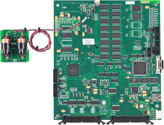 Плата процессора CFII 16MB CCA