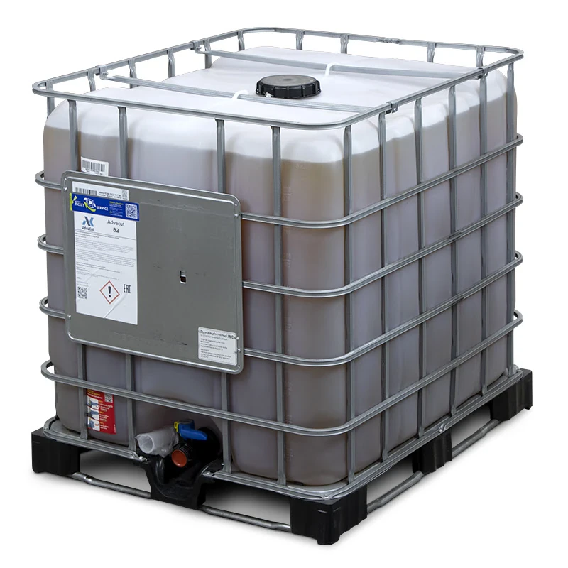 Смазочно-охлаждающая жидкость (СОЖ) для шлифования AdvaСut B2, 1000л. (IBC)