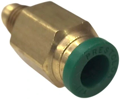 Фитинг системы смазки шпинделя