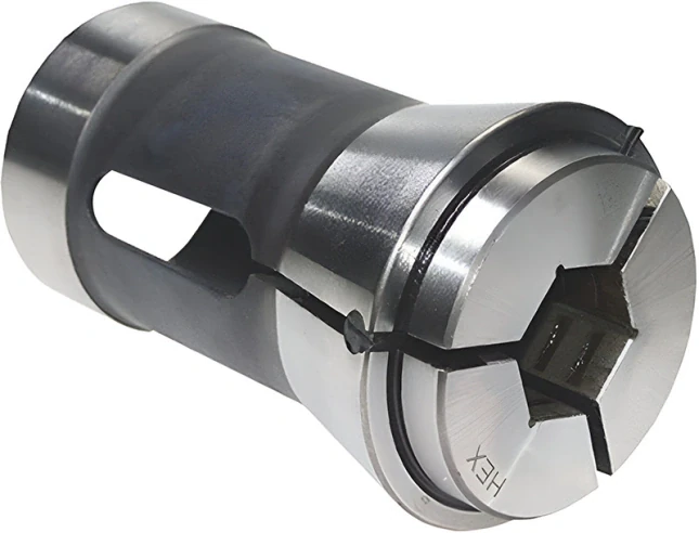 Комплект шестигранных цанг 173E, 6-36 мм с шагом 1мм (31 шт.)