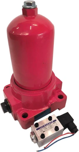 Фильтр ZU-H63*20BDP