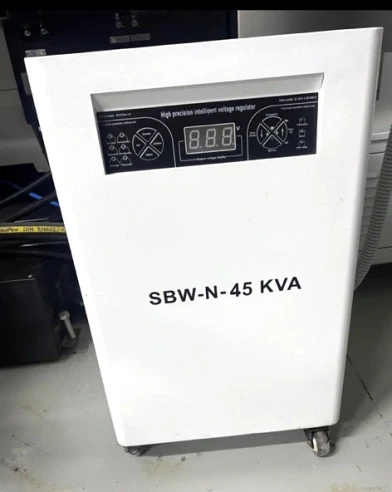 Стабилизатор напряжения SBW-N-45 KVA