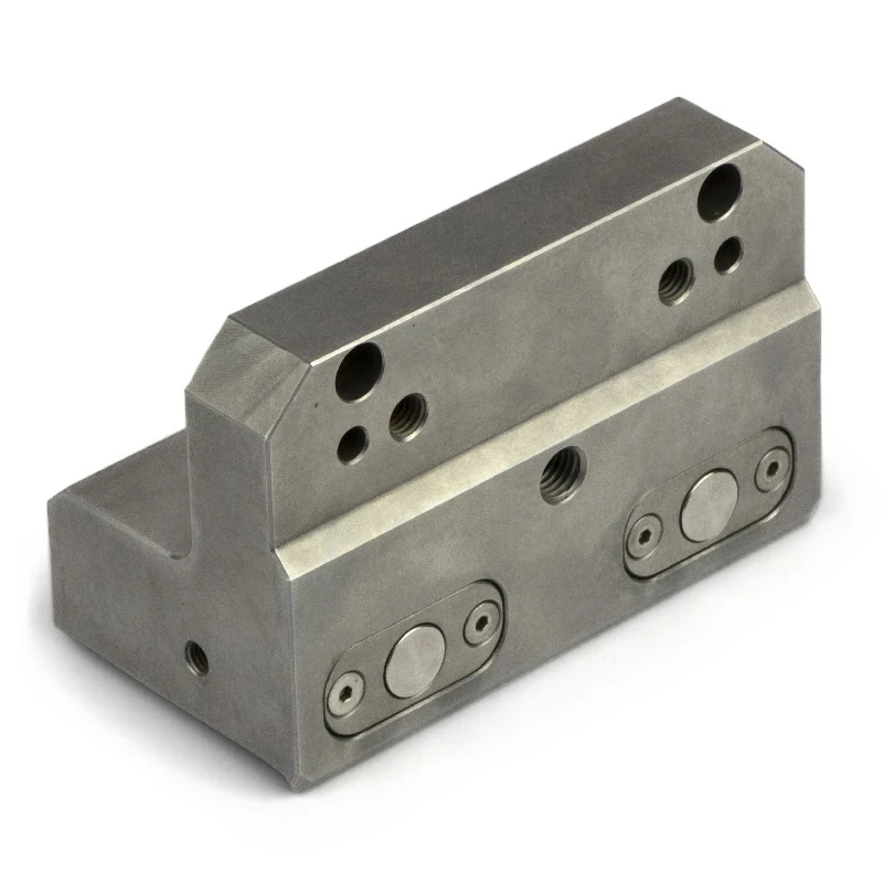 Витринный образец: Вертикальное зажимное приспособление, PalletSet W, 0-100 мм