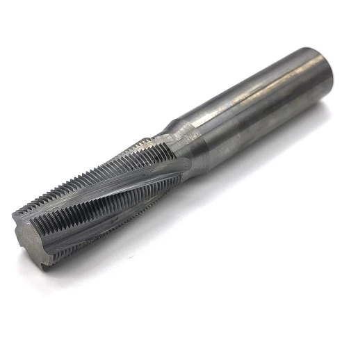 Резьбофреза твердосплавная M10×1.5 AdvaCut, покрытие TiCN