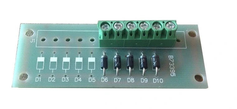 Плата диодов
