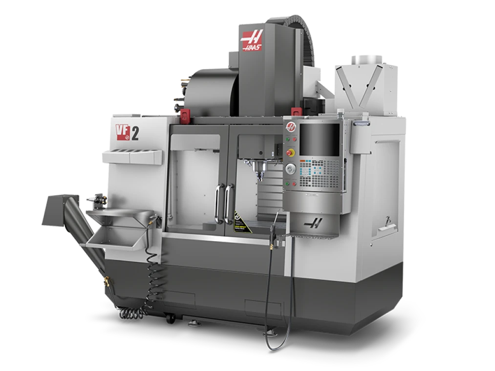 Фрезерный станок Haas VF-2