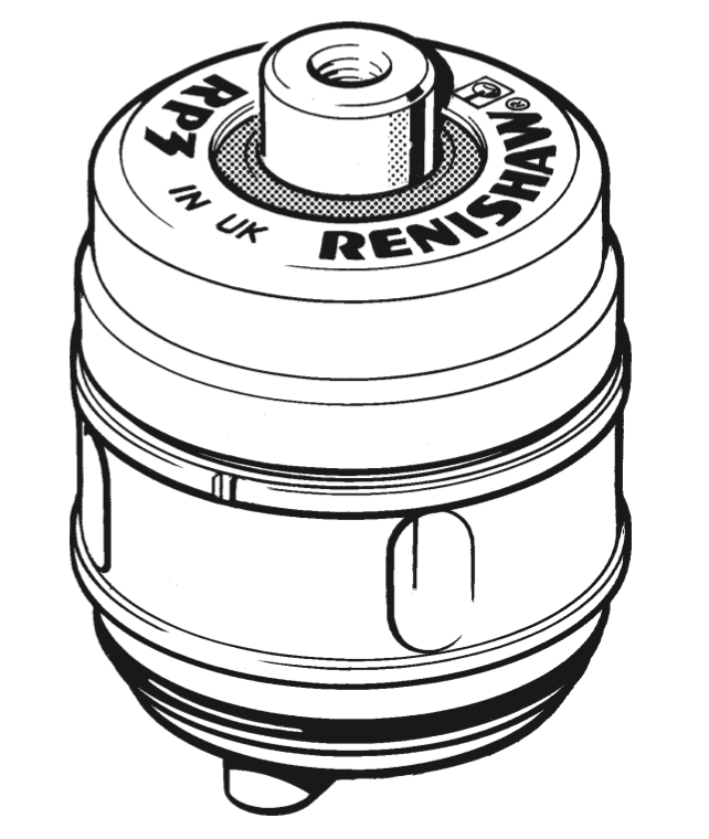Датчик привязки инструмента renishaw Датчик привязки инструмента renishaw