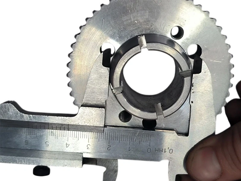 Шкив 5M-52-15-1.1025 BORE