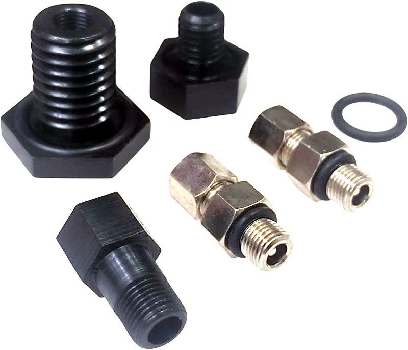 Комплект для модернизации на клапан Shrader