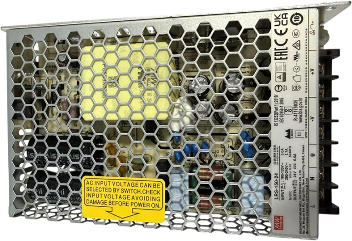 Блок питания LRS-150-24 DC24V 6.5А