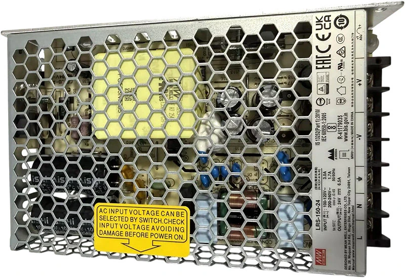 Блок питания LRS-150-24 DC24V 6.5А