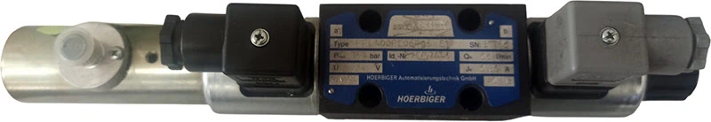 Пропорциональный клапан HV07446 Hoerbiger