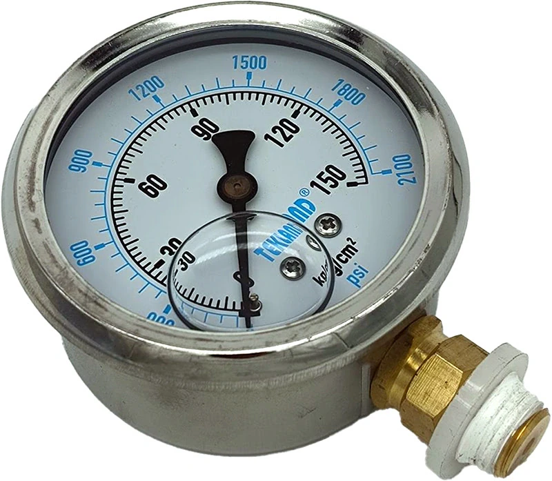 Манометр прокачки HP-021 (CASTEK)