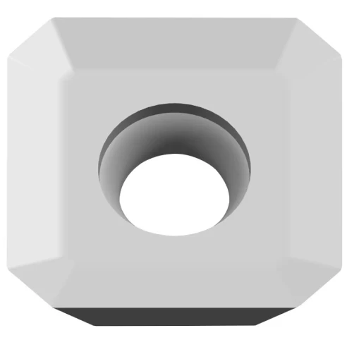 Пластина фрезерная SEET13T3AGFN-MCAL-CU4115