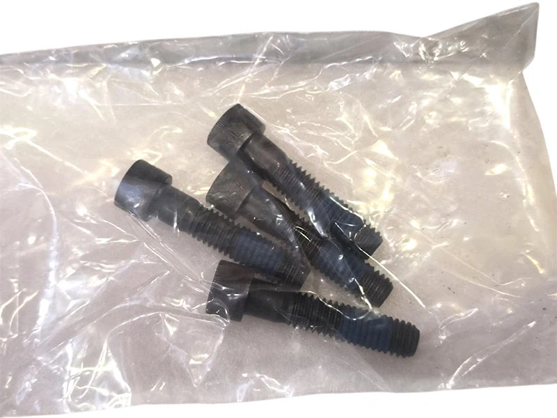 Пневмоцилиндр разжима оправок