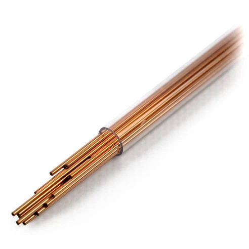 Медный многоканальный электрод 2.5x400 мм