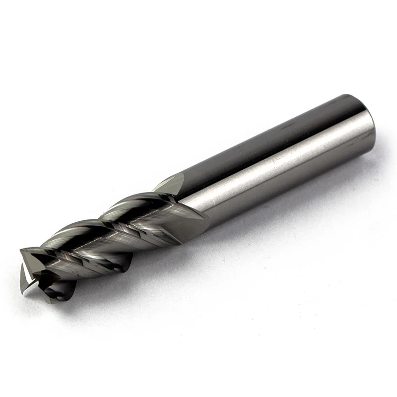 Фреза концевая твердосплавная AAL150-SQCM3-180-038-000, ØD 18 мм