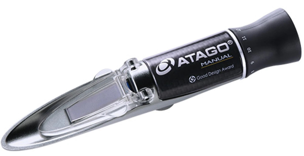 Рефрактометр ATAGO Master-M