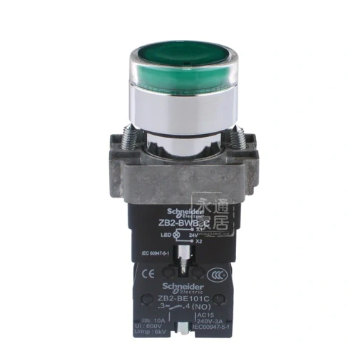 Кнопка с индикацией XB2-BW33B1C 