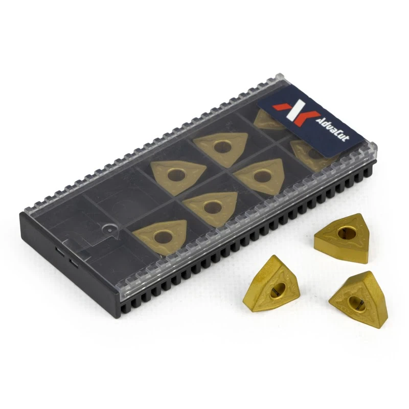 Пластина токарная WNMG080412-TDPP-CC1230