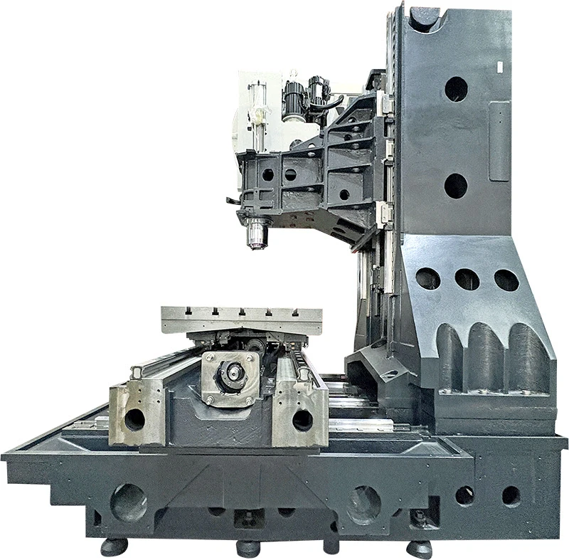 Фрезерный обрабатывающий центр с ЧПУ по металлу VF-5SM, стол 1600х760 мм