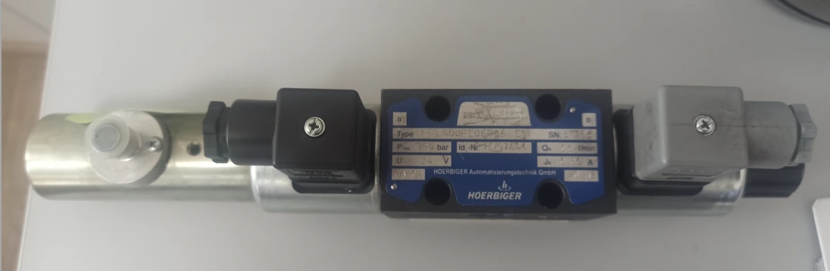 Пропорциональный клапан HV07446 Hoerbiger