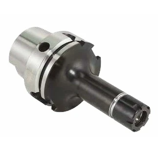 Цанговый патрон c мини гайкой AdvaCut HSK63A ER16, ø1-10мм, H=160Tмм; DIN 69893; AD; G2.5