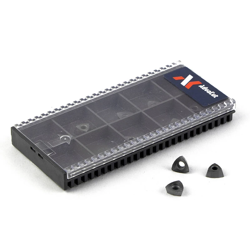 Пластина фрезерная UDET080308-MNSM-CC2040