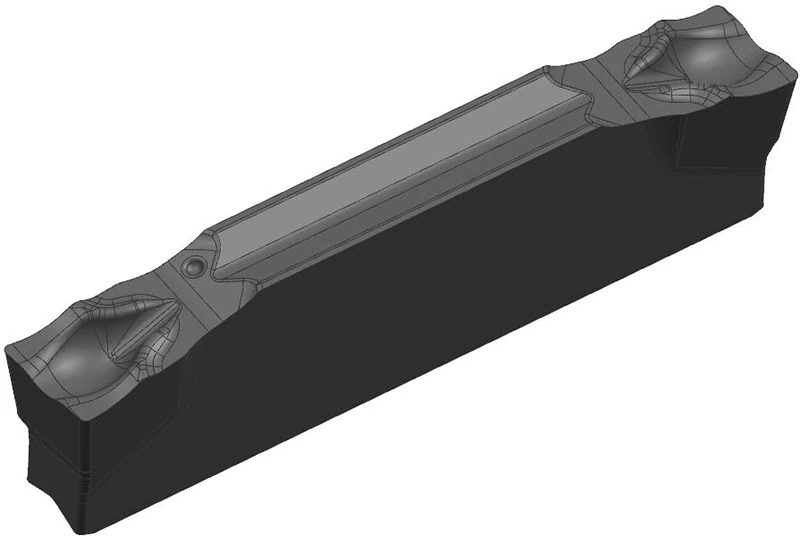 Пластина канавочная KPC400020-N00-KCMF-CA5035