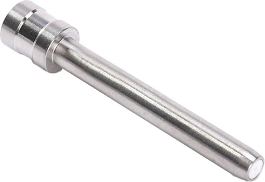 Керамическая направляющая для электрода диаметром 0,30 мм, D10x60мм